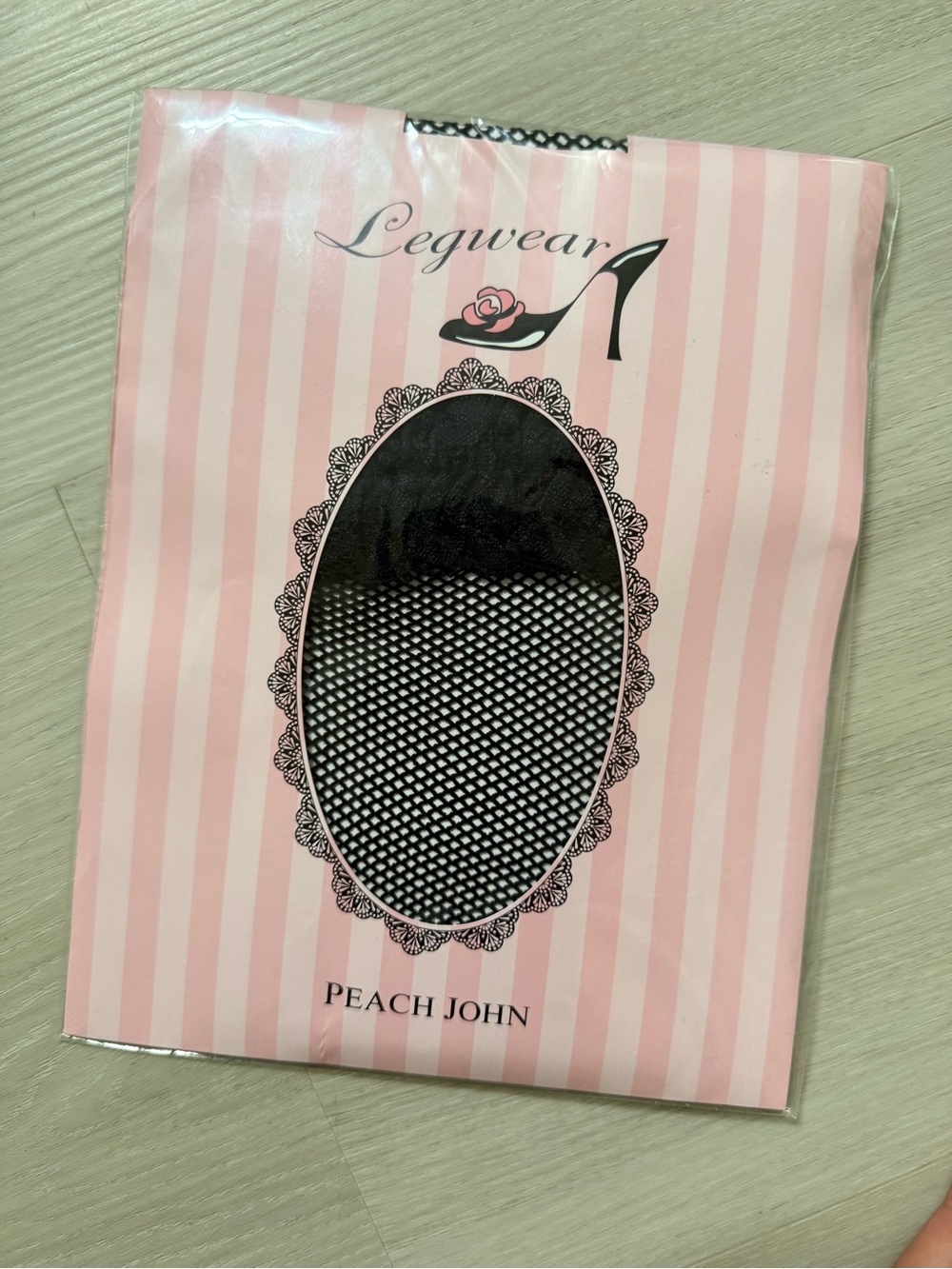 Japanese Brand PEACH JOHN O/S Over The wKnee Stocking